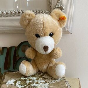 STEIFF Big Head Teddy Bear